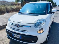 Bianco Usata 2017 Fiat 500L Monovolume | 9000 € (Cara)