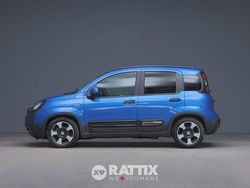 Blu italia metallizzato Usata 2025 Fiat Panda Cross Cross Due volumi | 11.700 € (Super prezzo)
