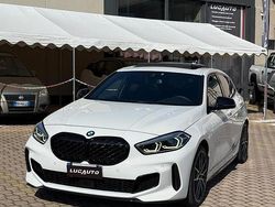 Bianco Usata 2020 BMW 135 M Sport Due volumi | 26.900 € (Buon prezzo)