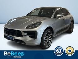 Argento metallizzato Usata 2020 Porsche Macan SUV | 44.400 € (Super prezzo)