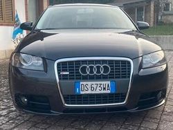 Grigio Usata 2009 Audi A3 S-Line Tre volumi | 4500 € (Ottimo prezzo)