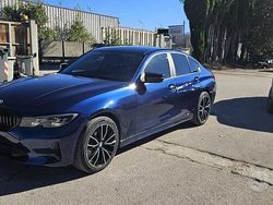 Blu Usata 2019 BMW 320 M Sport Tre volumi | 22.000 € (Super prezzo)