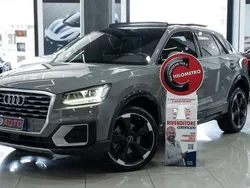 Grigio nardo' metallizzato Usata 2017 Audi Q2 S-Line SUV | 23.999 € (Buon prezzo)
