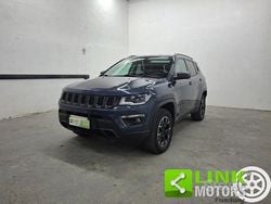Blu Usata 2020 Jeep Compass Trailhawk SUV | 18.900 € (Cara)