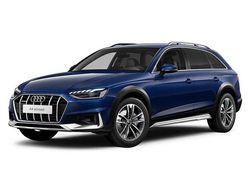 Blu/azzurro Usata 2024 Audi A4 Allroad Business Station wagon | 42.900 € (Buon prezzo)