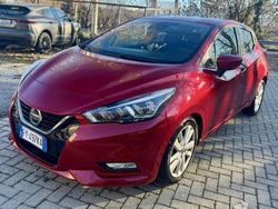 Usata 2019 Nissan Micra Visia+ Tre volumi | 12.400 € (Molto cara)