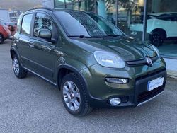 Bianco Usata 2014 Fiat Panda 4x4 S Due volumi | 9500 € (Ottimo prezzo)