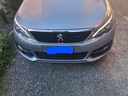 Grigio Usata 2018 Peugeot 308 Station wagon | 7000 €