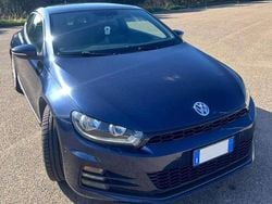 Blu/azzurro Usata 2015 VW Scirocco GT Coupé | 16.000 € (Buon prezzo)