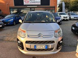 Grigio Usata 2013 Citroën C3 Picasso Exclusive Monovolume | 3900 € (Ottimo prezzo)