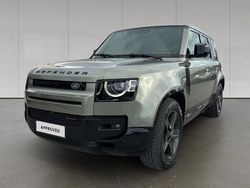 Pangea green Usata 2021 Land Rover Defender SE Dynamic SUV | 61.900 € (Buon prezzo)
