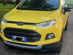 Giallo Usata 2017 Ford Ecosport SUV | 8000 € (Ottimo prezzo)