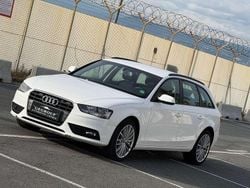 Bianco Usata 2014 Audi A4 Advanced Station wagon | 5900 € (Buon prezzo)