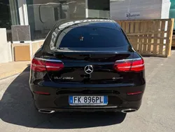 Nero Usata 2017 Mercedes GLC250 Premium Coupé | 36.000 € (Cara)