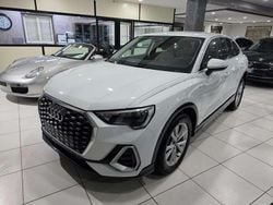 Bianco Usata 2021 Audi Q3 Sportback S-Line SUV | 34.990 € (Super prezzo)