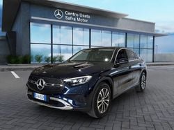 Blu nautico Usata 2024 Mercedes GLC220 Advanced Coupé | 67.500 € (Molto cara)