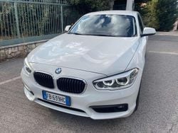 Bianco Usata 2015 BMW 118 Due volumi | 12.299 € (Ottimo prezzo)