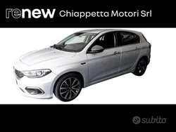 Argento Usata 2019 Fiat Tipo Sport Tre volumi | 11.500 € (Buon prezzo)