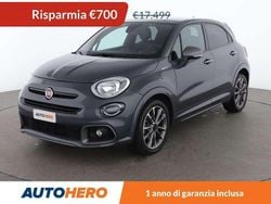 Grigio Usata 2021 Fiat 500X Sport SUV | 16.799 € (Buon prezzo)