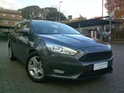 Grigio Usata 2015 Ford Focus Station wagon | 9600 €