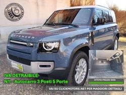 Blu/azzurro Usata 2022 Land Rover Defender S SUV | 61.000 € (Buon prezzo)