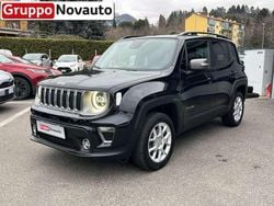 Nero Usata 2019 Jeep Renegade Limited SUV | 17.200 € (Buon prezzo)
