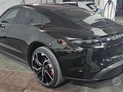 Nero Usata 2021 Porsche Taycan 4S Performance Package Tre volumi | 68.000 € (Ottimo prezzo)