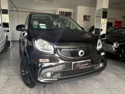 Nero Usata 2015 Smart ForFour Prime Due volumi | 10.500 € (Cara)