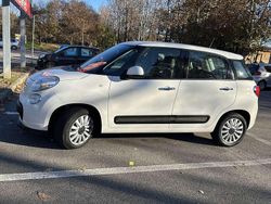 Bianco Usata 2014 Fiat 500L Lounge Monovolume | 7900 € (Buon prezzo)