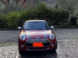 Rosso Usata 2015 Mini Cooper D Due volumi | 12.500 € (Buon prezzo)