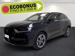 Blu Usata 2021 DS Automobiles DS7 Crossback Grand Chic SUV | 23.900 € (Buon prezzo)