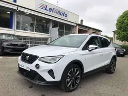 Bianco Nuova 2025 Seat Arona Black Edition SUV | 21.400 € (Buon prezzo)