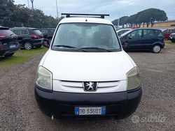 Bianco Usata 2006 Peugeot Partner Monovolume | 1500 €