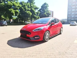 Rosso Usata 2019 Ford Fiesta ST Due volumi | 15.000 € (Ottimo prezzo)