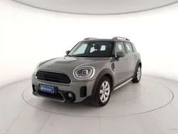 Grigio Usata 2021 Mini One D Countryman SUV | 22.000 € (Ottimo prezzo)