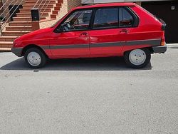 Rosso Usata 1985 Citroën Visa Due volumi | 5200 €