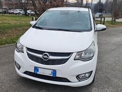 Bianco Usata 2017 Opel Karl Due volumi | 6000 € (Buon prezzo)