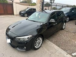 Nero Usata 2019 BMW 116 M Sport Due volumi | 15.500 € (Ottimo prezzo)