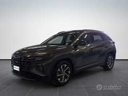 Grigio Usata 2023 Hyundai Tucson SUV | 24.292 € (Ottimo prezzo)
