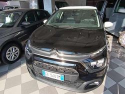 Nero Usata 2021 Citroën C3 PureTech Tre volumi | 11.500 € (Cara)