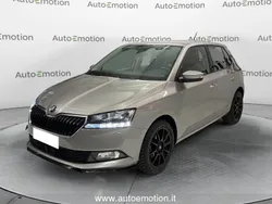 Grigio Usata 2019 Skoda Fabia Design Edition Due volumi | 8890 € (Ottimo prezzo)