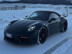 Nero Usata 2023 Porsche 911 Carrera GTS Cabrio | 164.900 € (Ottimo prezzo)