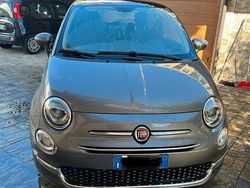 Grigio Usata 2017 Fiat 500 Tre volumi | 8700 € (Ottimo prezzo)