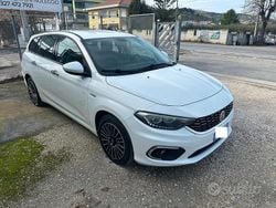 Bianco Usata 2017 Fiat Tipo Lounge Station wagon | 8900 € (Buon prezzo)
