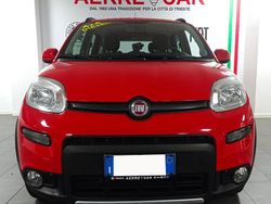 Rosso Usata 2017 Fiat Panda 4x4 S Due volumi | 13.990 € (Cara)