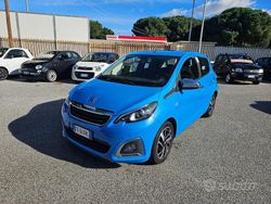 Blu Usata 2016 Peugeot 108 Allure Tre volumi | 11.500 € (Molto cara)