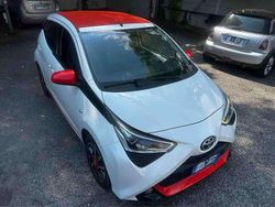 Bianco pastello Usata 2019 Toyota Aygo Connect Style Due volumi | 10.000 € (Buon prezzo)