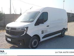 Bianco Nuova 2025 Renault Master Furgone | 45.400 € (Buon prezzo)
