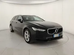 Nero Usata 2018 Volvo V90 Momentum Station wagon | 16.900 € (Ottimo prezzo)
