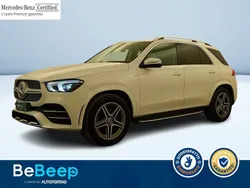 Bianco pastello Usata 2023 Mercedes GLE300 Premium SUV | 61.900 € (Ottimo prezzo)
